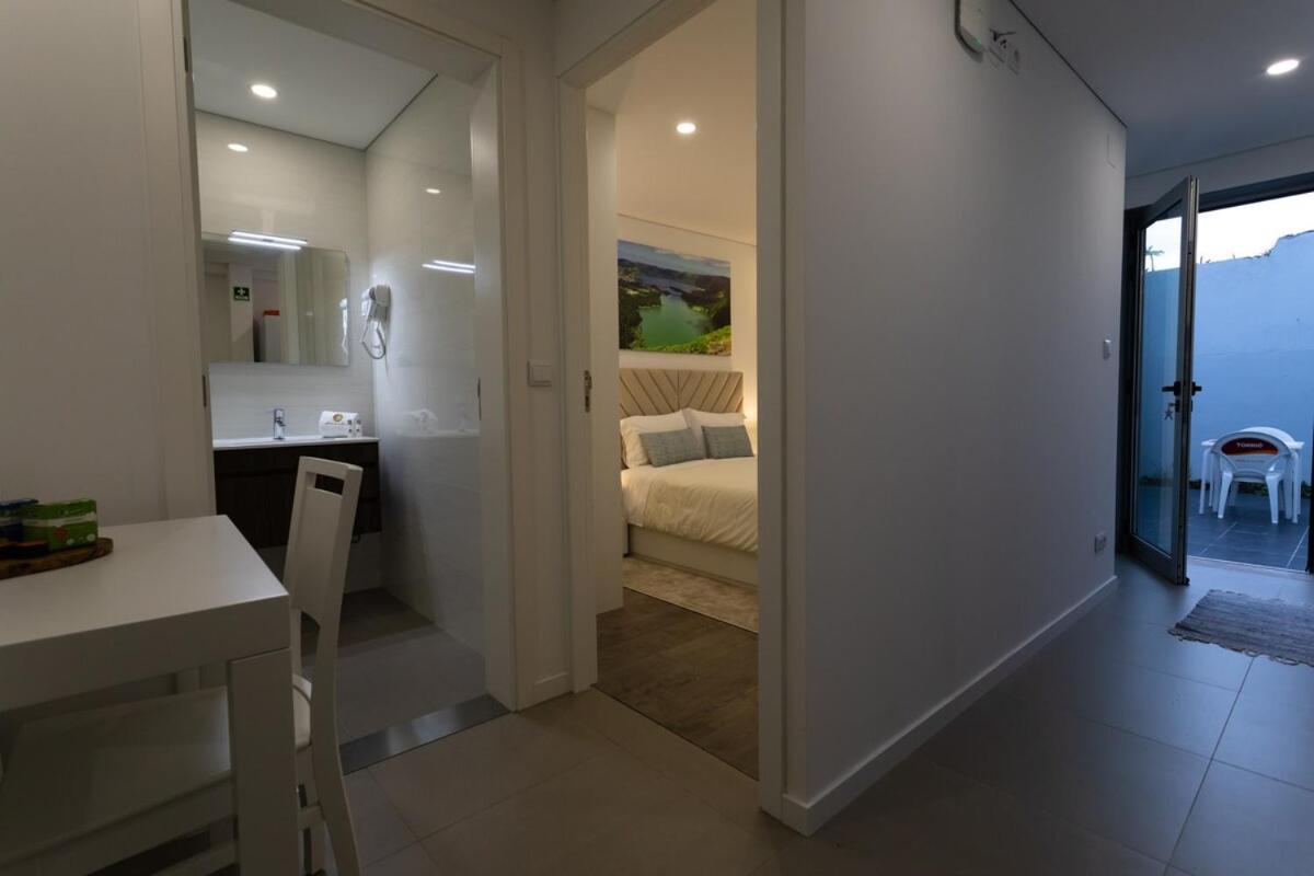 Guestready - Guest House Passal - S. Miguel Studio Ponta Delgada (Sao Miguel) Ngoại thất bức ảnh